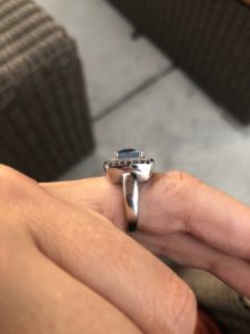 Jenny's Engagement Ring