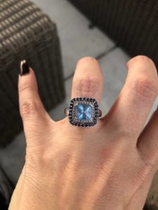Jenny's Engagement Ring
