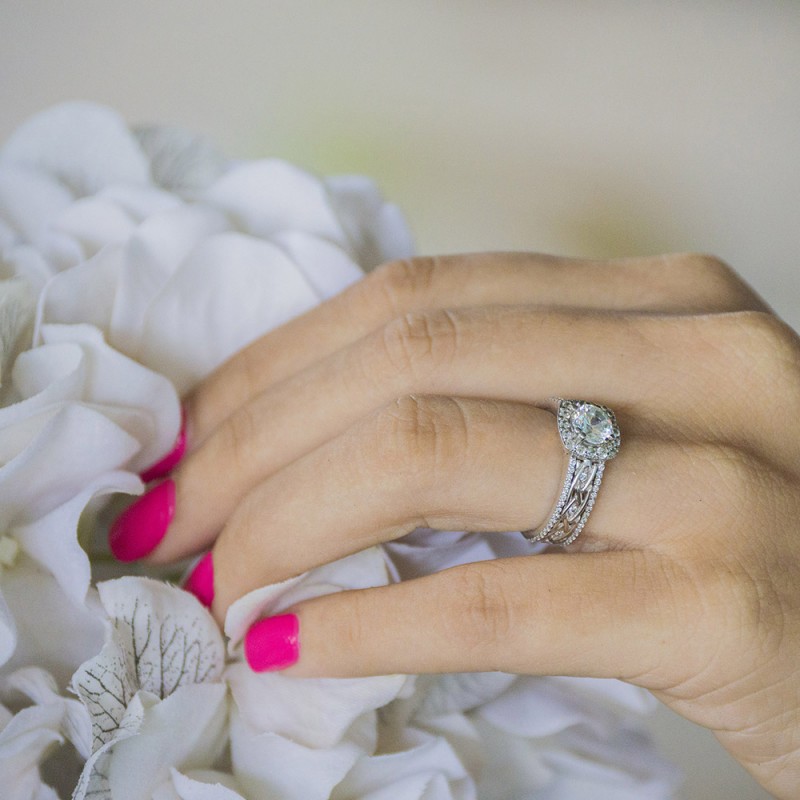 Diamond Engagement Rings for Women