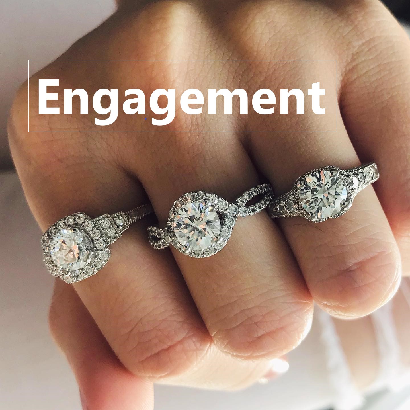 Cathedral store ring wrap