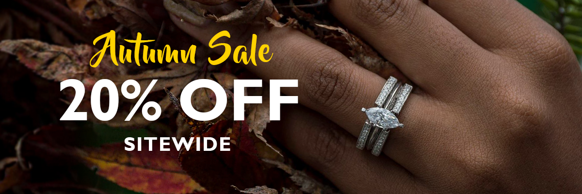 Fall Sale 20% OFF