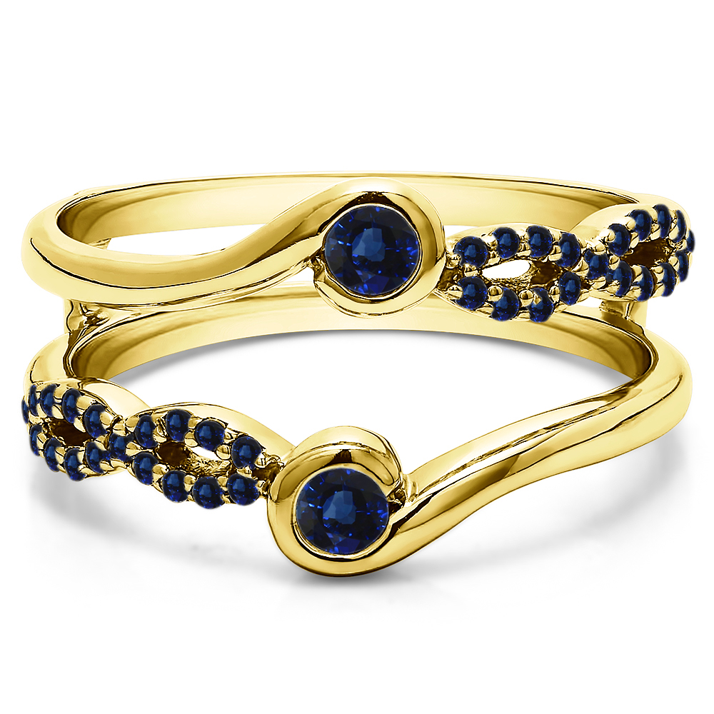 infinity ring guard