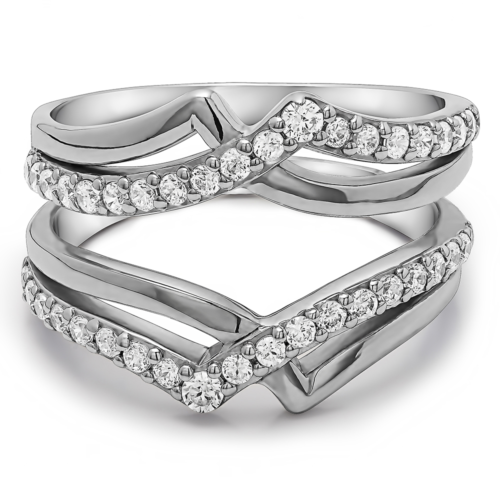 infinity ring guard