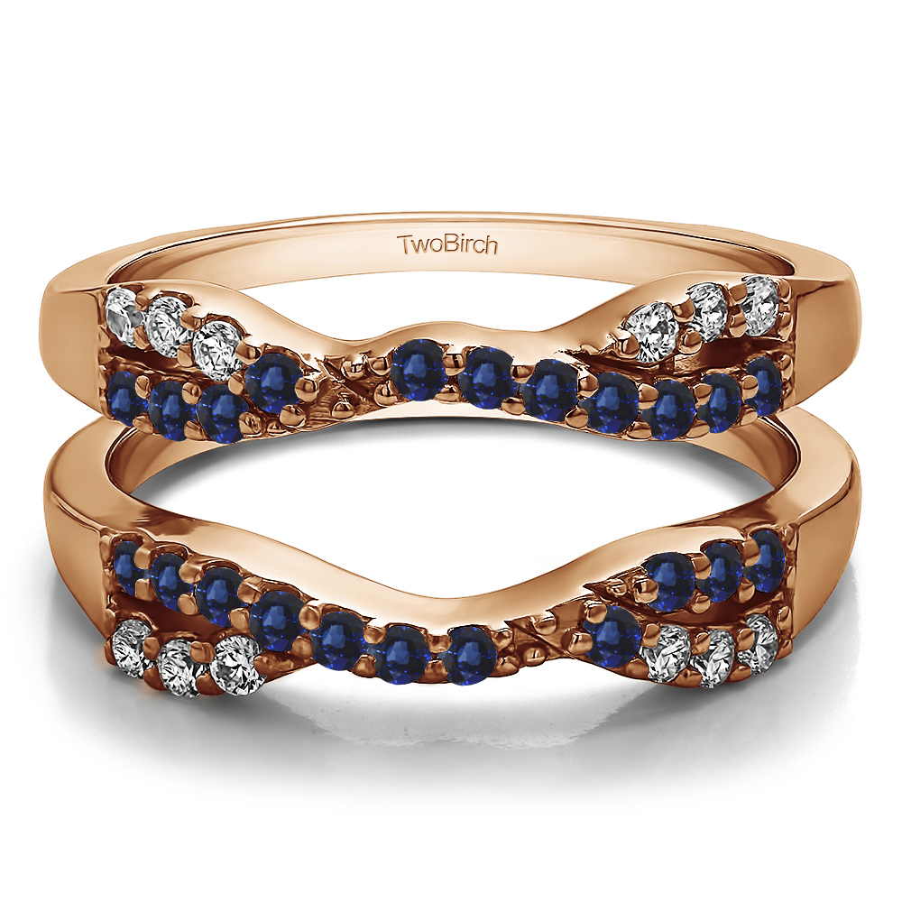 infinity ring guard